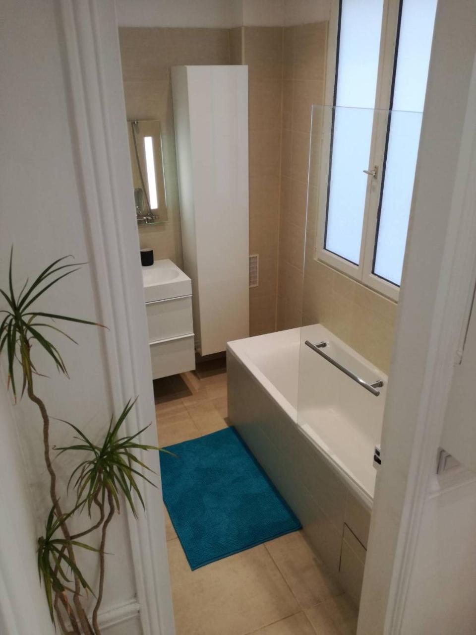 Appartement 2-Chalgrin Paris Ngoại thất bức ảnh