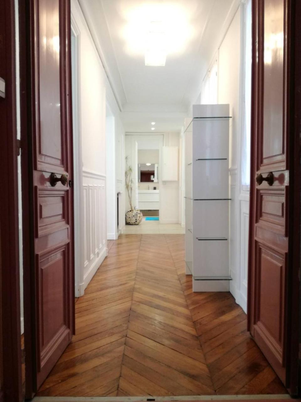 Appartement 2-Chalgrin Paris Ngoại thất bức ảnh
