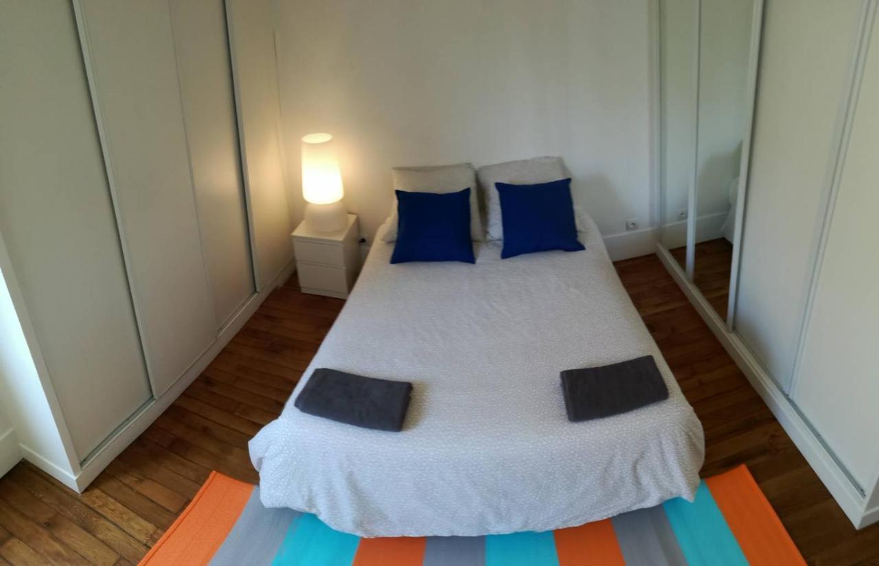 Appartement 2-Chalgrin Paris Ngoại thất bức ảnh