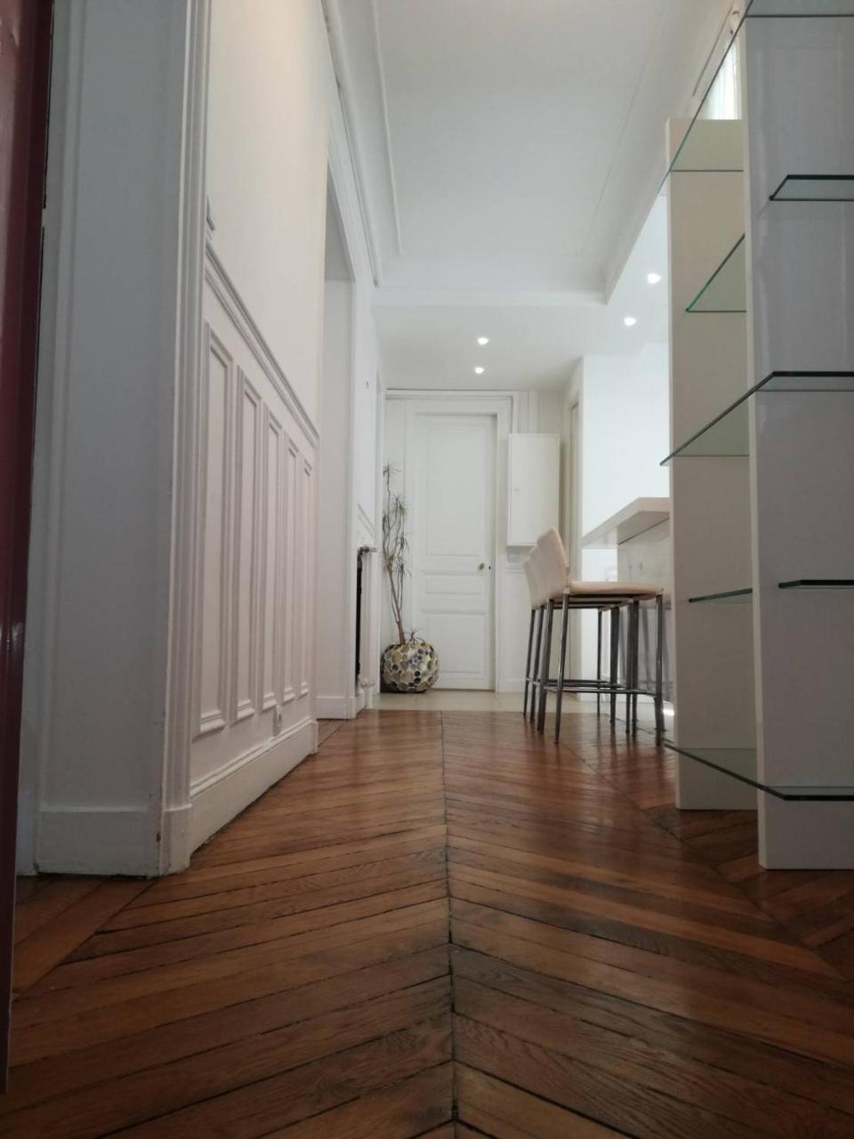 Appartement 2-Chalgrin Paris Ngoại thất bức ảnh