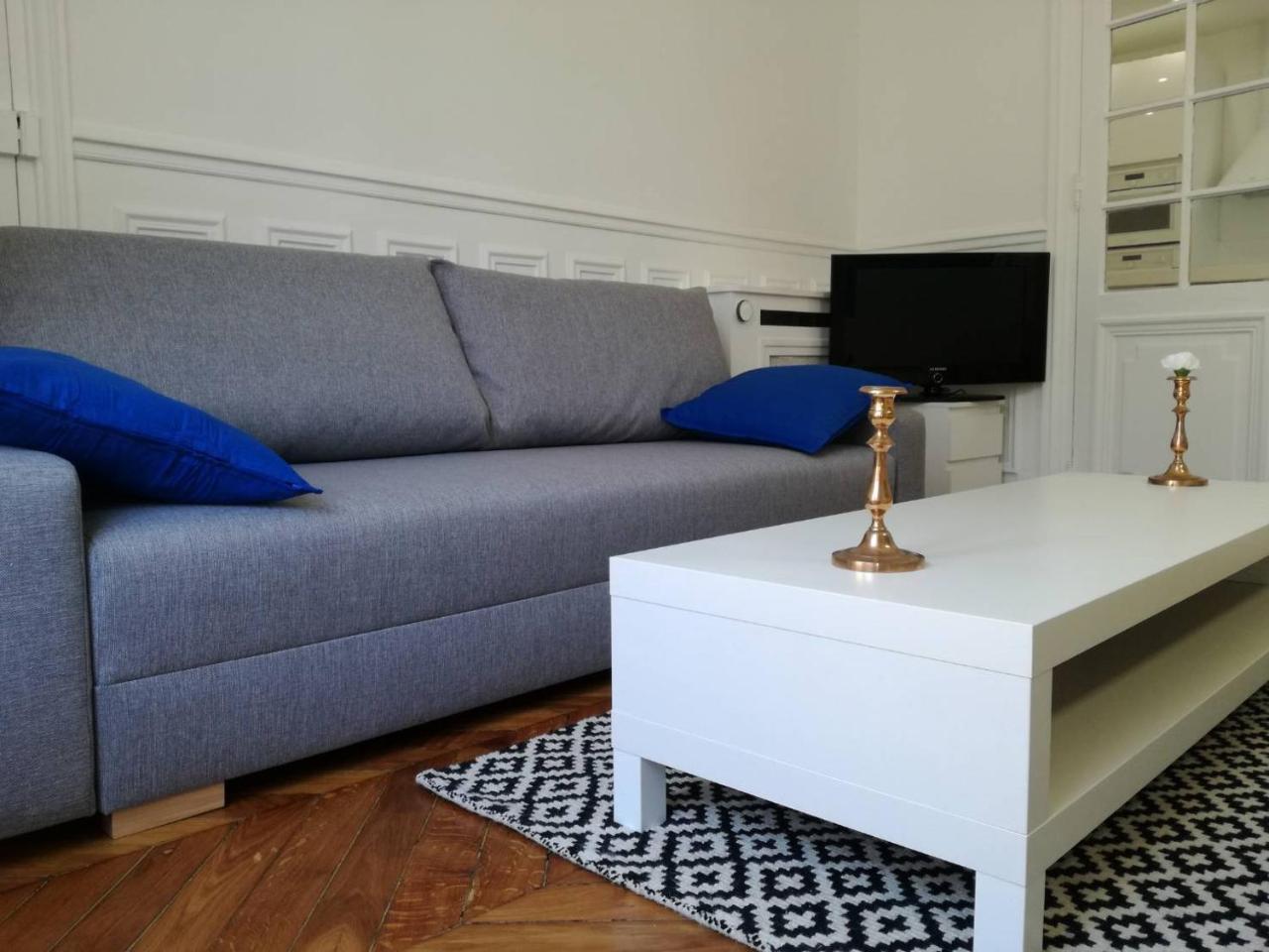 Appartement 2-Chalgrin Paris Ngoại thất bức ảnh