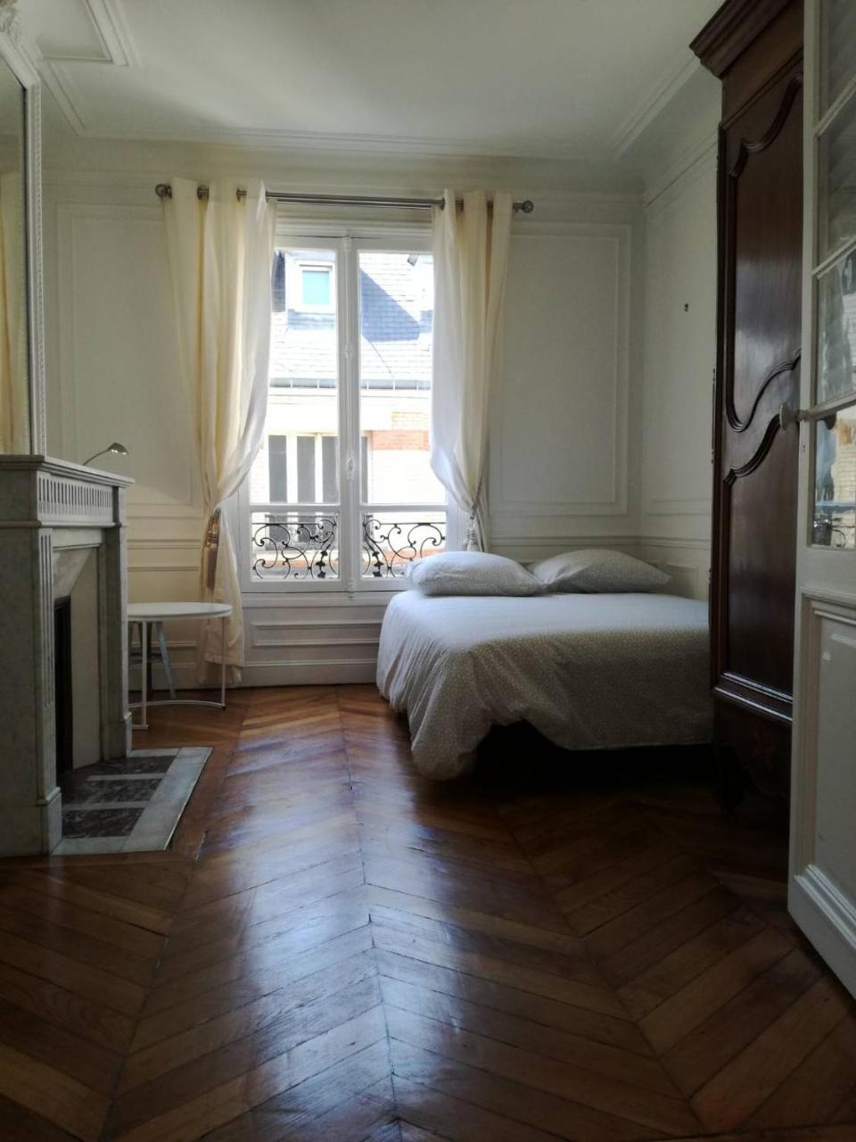 Appartement 2-Chalgrin Paris Ngoại thất bức ảnh