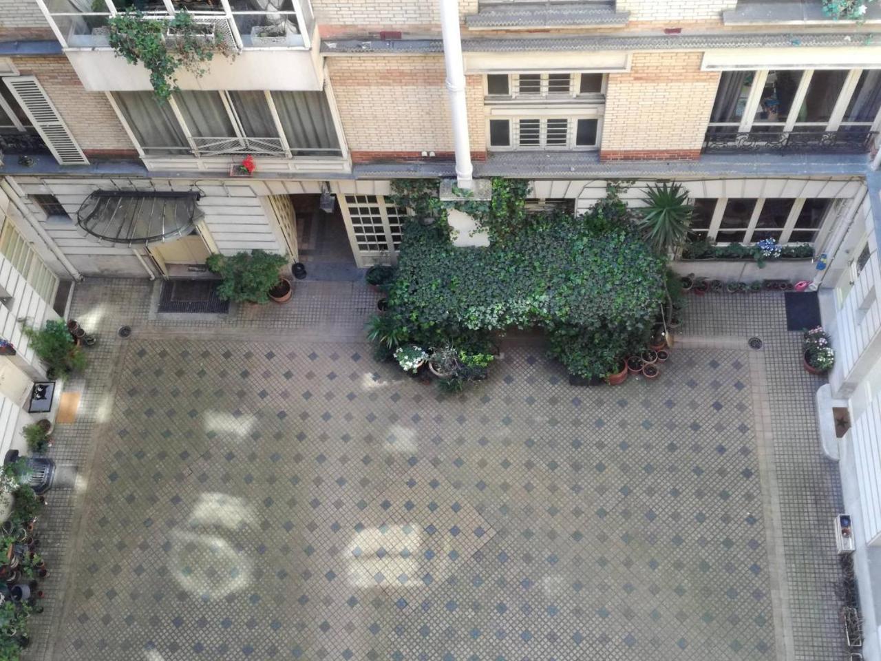 Appartement 2-Chalgrin Paris Ngoại thất bức ảnh