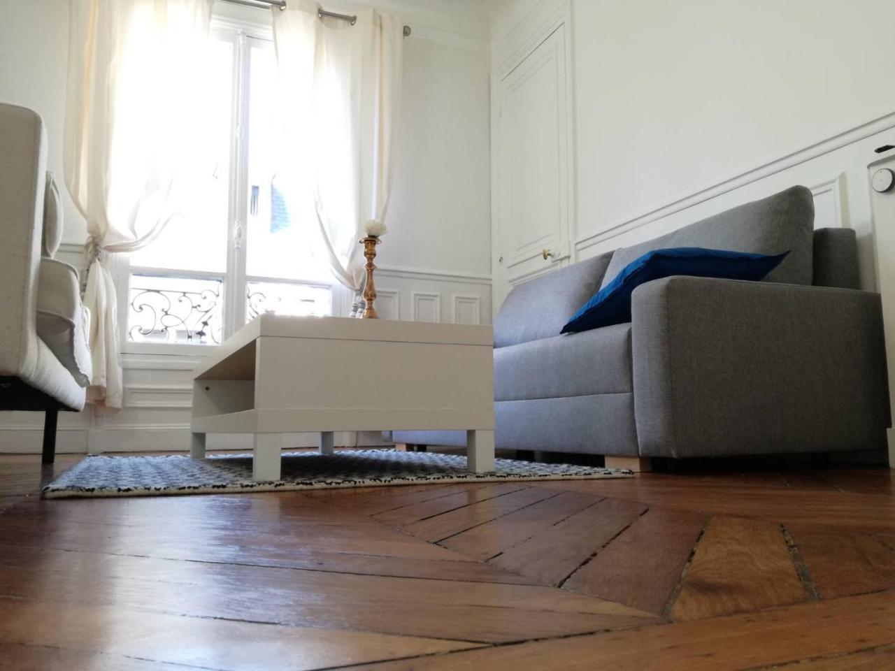 Appartement 2-Chalgrin Paris Ngoại thất bức ảnh