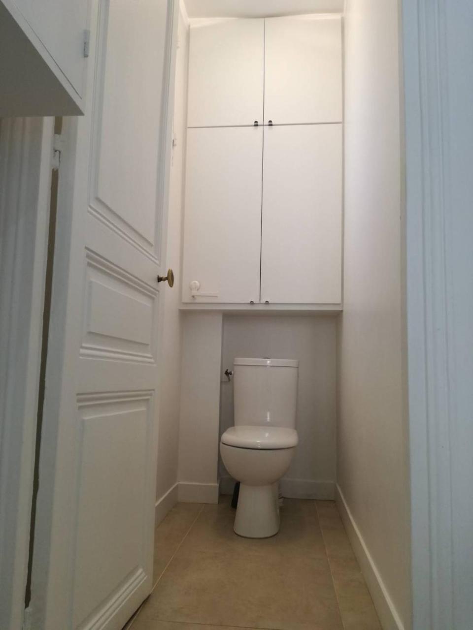 Appartement 2-Chalgrin Paris Ngoại thất bức ảnh